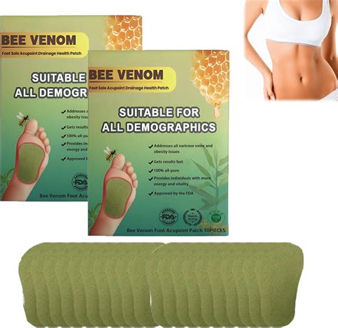 Bee Venom Patches: Miracle Therapy for Joint Pain Relief