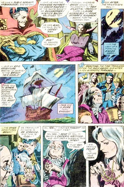 Benjamin Franklin Clean Marvel: Revolutionary Ideas for a Greener Future