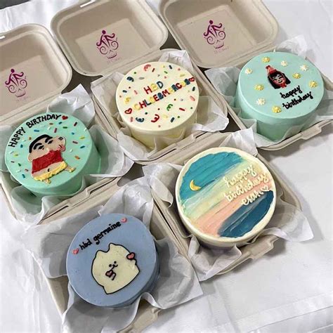 Unveil the Delicious World of Bento Cakes: Perfect Treats for All