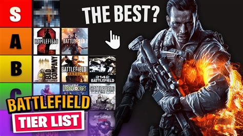 Best Battlefield Game Showdown: Top Picks