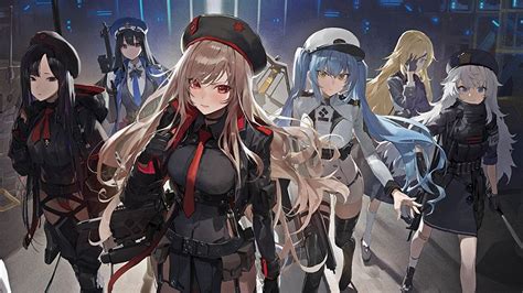 Top 10 Best Gacha Games 2023