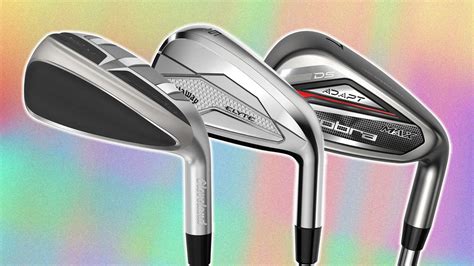 Top Picks for Best Game Improvement Irons 2023
