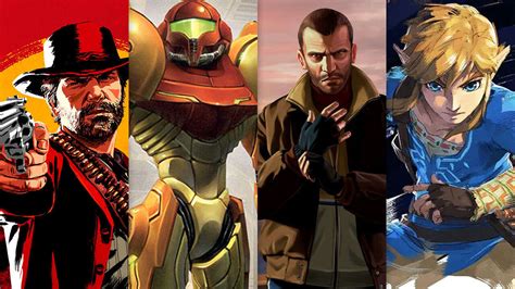 Best Games of All Time Revealed!