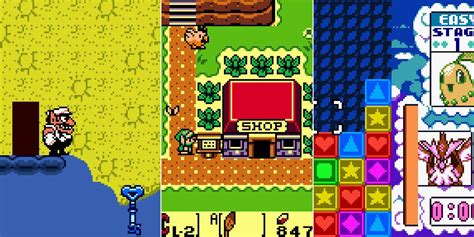 Top Picks for Best GBC Games You Can't Miss This Year