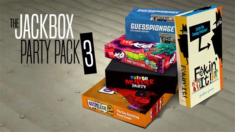 Top Picks for Best Jackbox Games This Year