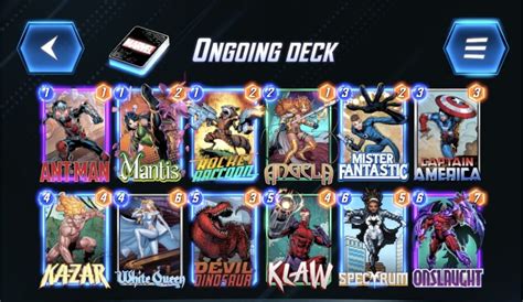 Ultimate Best Marvel Snap Decks Guide