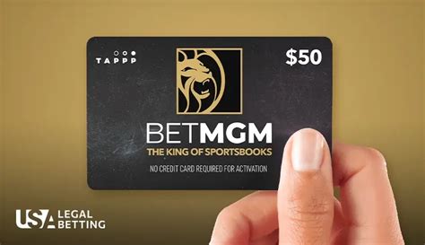 Unlock the Perks of a BetMGM Gift Card: Exclusive Benefits Revealed!