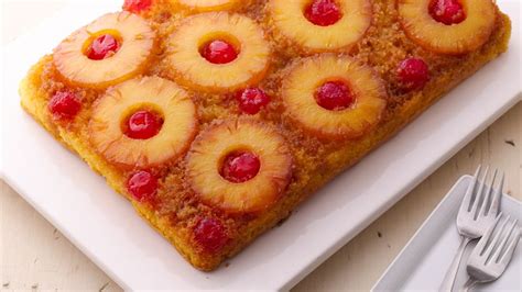 Betty Crocker Pineapple Upside Down Cake Recipe