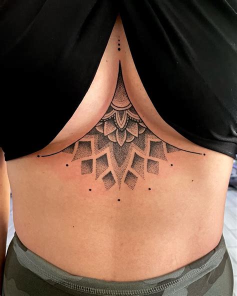 Exploring Unique Between Boob Tattoo Designs: The Ultimate Guide for 2023
