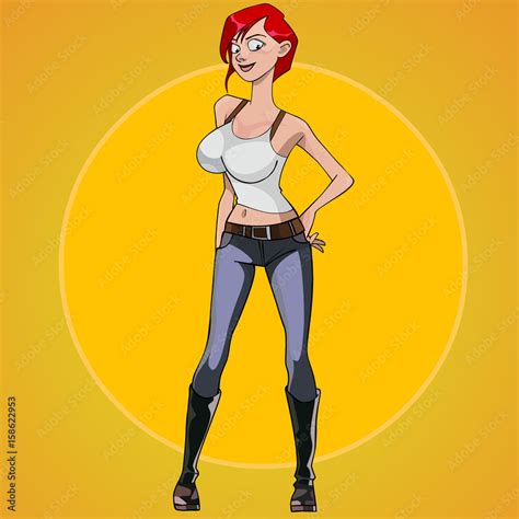 Big Boob Cartoon Characters That Rule the Animated Scene