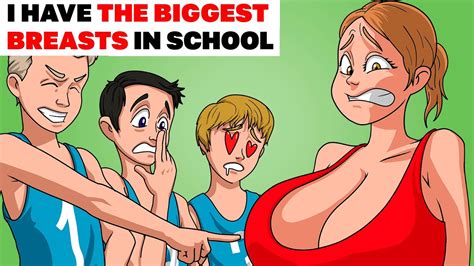 Big Boob Cartoons: Exploring Popular Characters