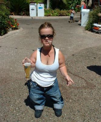 Big Boobed Midgets: Surprising Beauty Trends