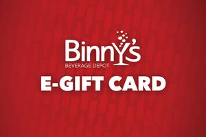 Binny's Gift Card: Ultimate Surprise Gift Solution