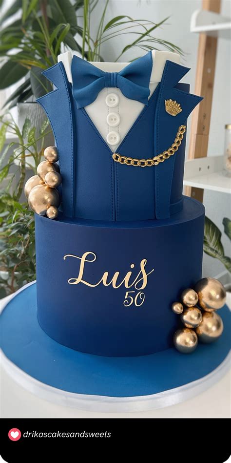 Surprise Your Favorite Guy with the Ultimate Birthday Cake for Men