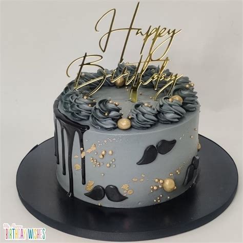 Unique Birthday Cakes for Men That Will Wow Your Friends