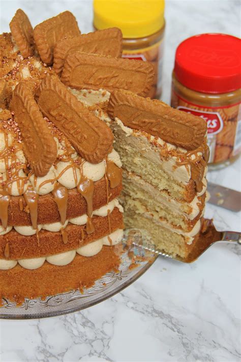 Biscoff Cake Recipe: Ultimate Delight You Can't Resist