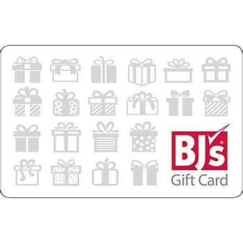 Check BJ's Gift Card Balance Easily Today