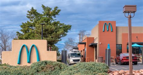 Rare Blue McDonald's Secrets Revealed