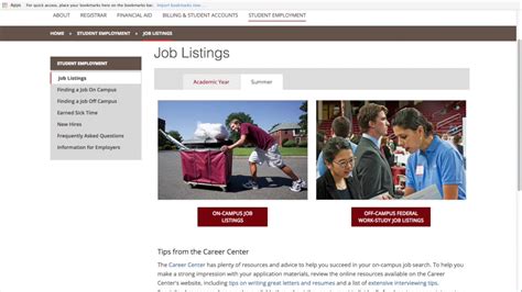 Boston College Employment: Top Career Opportunities Revealed