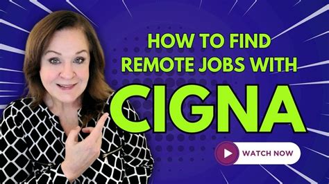 Discover Top Cigna Remote Jobs for Your Dream Work-Life Balance