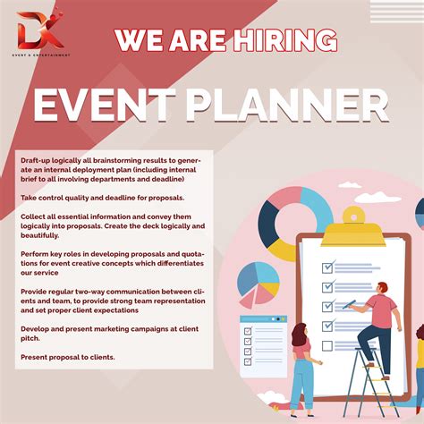 Top 5 Event Planning Jobs in 2023
