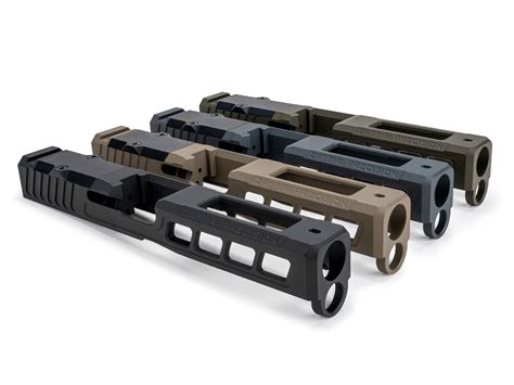 Glock 17 Slide: Ultimate Performance Insights