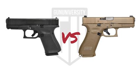 Glock 19x vs 19: Key Differences Unveiled