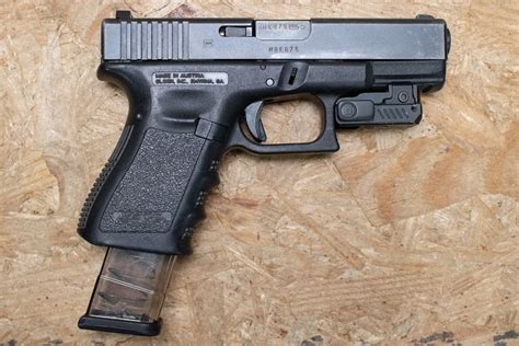 Glock 23 Extended Mag: Ultimate Capacity Boost