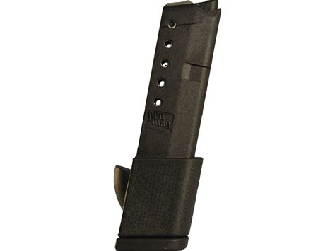 Glock 42 Magazine Extended: Maximize Capacity Guide