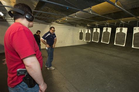 Best Gun Range Chicago for Accurate Shooting Practice