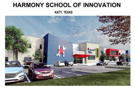 Harmony School of Innovation: Discover Future Learning