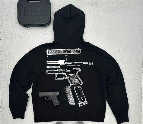 Hoodie Glock: Mystery Unveiled!