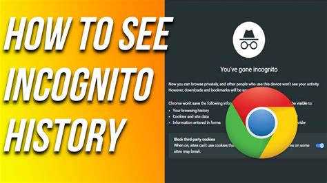 Discover How to View Incognito History Without Breaking Privacy Rules