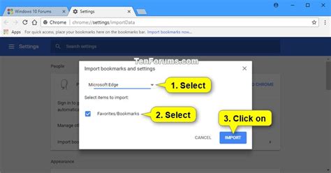 How to Seamlessly Import Favorites in Chrome Effortlessly