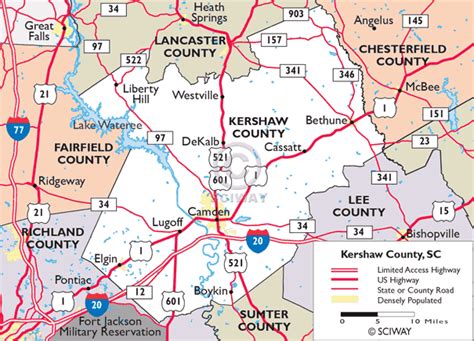 2023 Kershaw County Taxes: Insider Breakdown