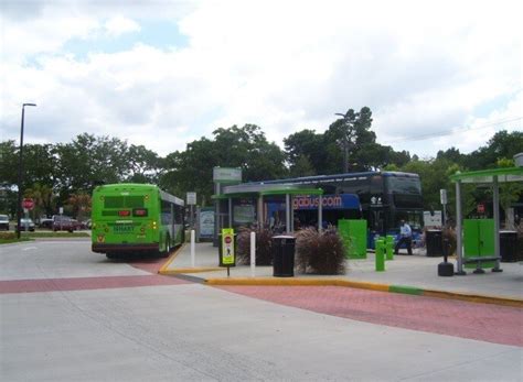 Discover Marion Transit Center Tampa: Your Ultimate Transportation Hub