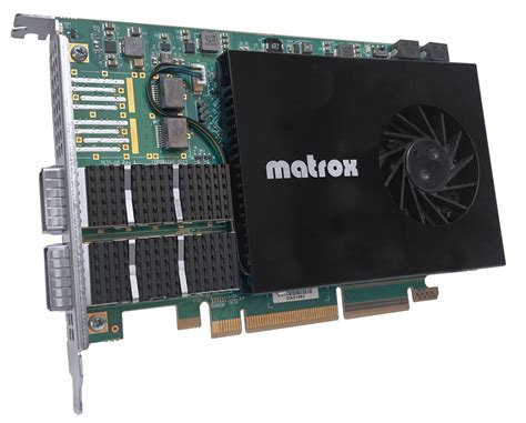 Matrox Graphics Solutions: Elevate Your Visual Experience