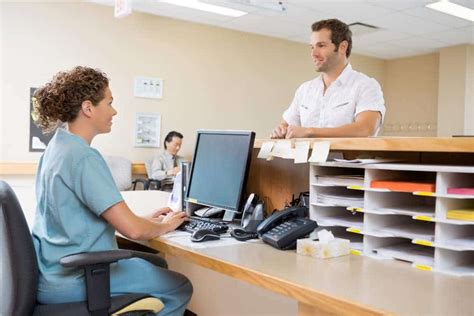 Top 5 Medical Receptionist Jobs in 2023