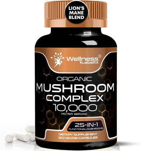Best Mushroom Capsules for Immune Boosting 2023