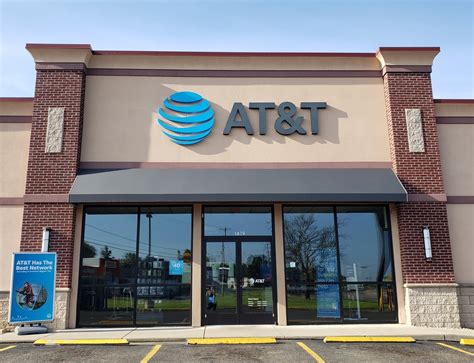 Find Nearest AT&T Store Fast!
