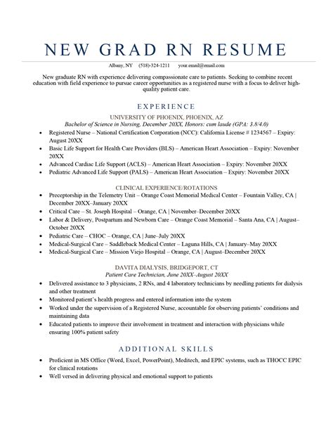 Top 2023 Opportunities: New Grad RN Jobs Unveiled