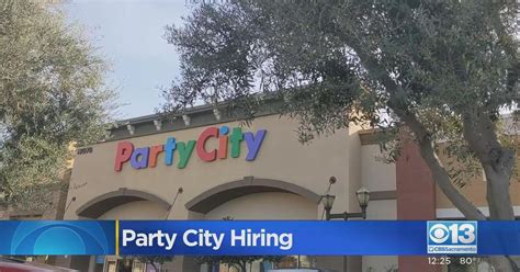 Party City Hiring: Exciting Job Opportunities Await You!