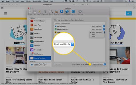 Defeat Pop Up Blocker Safari: Easy Fix!