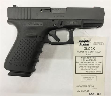 Ultimate Guide: Price on Glock 19 Revealed
