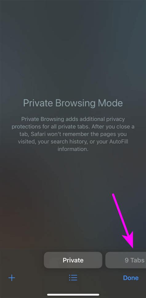 How to Remove Private Browsing Quickly