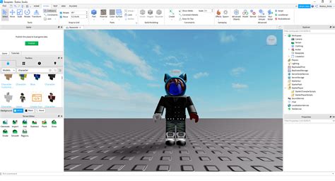 Roblox.com Create Your Next Game Idea Today