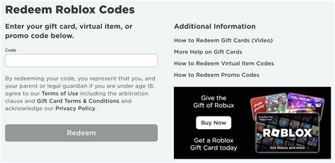 Get Roblox/Redeem Code Secrets Today!