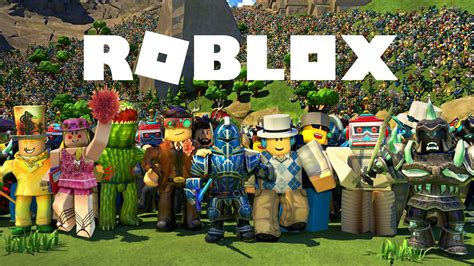 Top Roblox Wallpapers for Ultimate Gamers