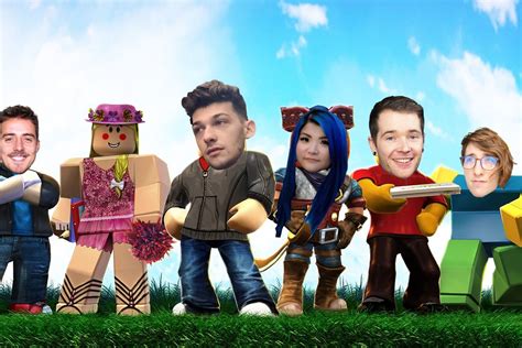Top Roblox YouTubers: Ultimate Guide 2023