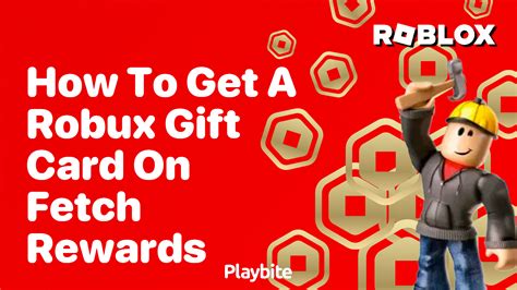 Unlock Free Robux Gift Card Secrets